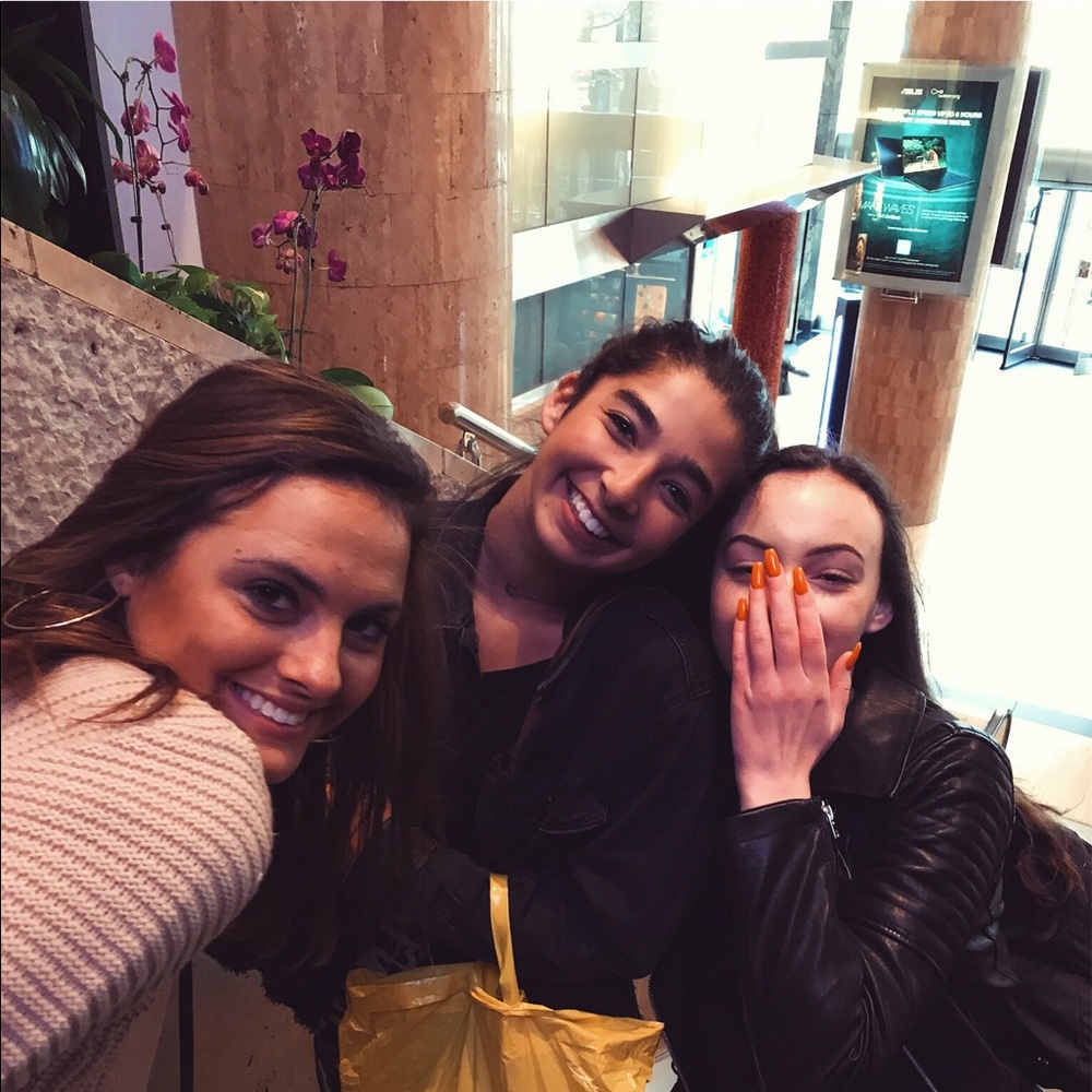 Meet your Posher, Amanda